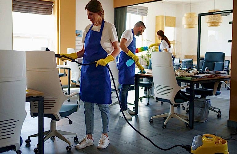 Bursa Ev Temizliği ve Fabrika Temizliğinde Tek Adres: Batu Temizlik