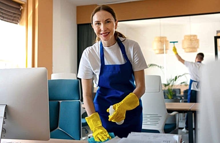 Bursa Temizlik Şirketleri Arasında Batu Temizlik 2025’te de Zirvede