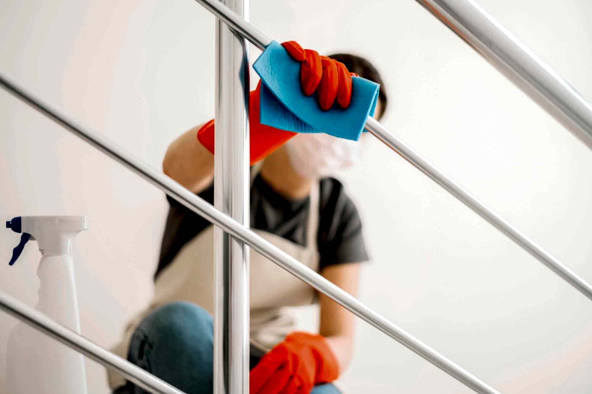 Apartman - Site Temizliği